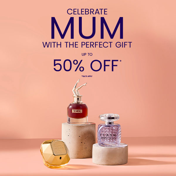 Mother's Day | Up to 50% Off