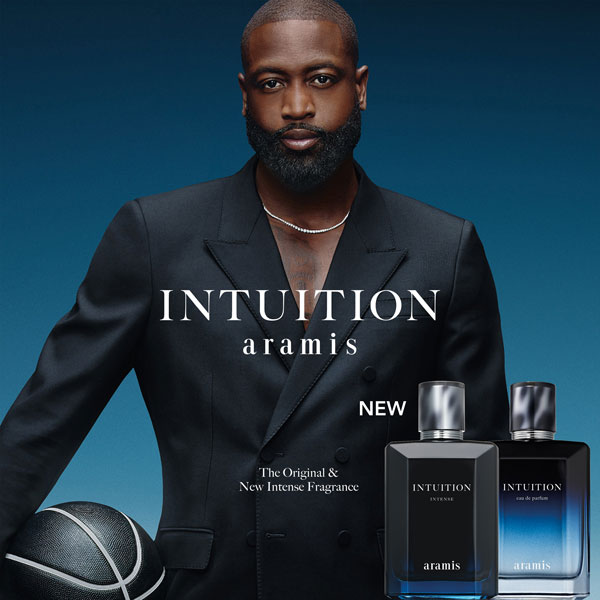 NEW Intuition by Aramis Intense