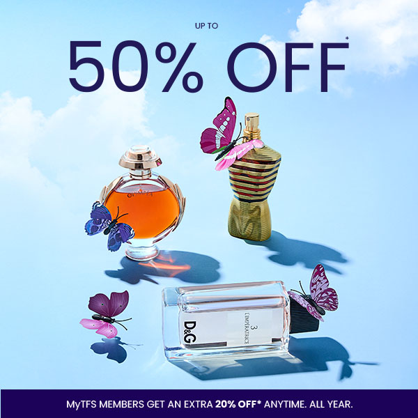 Spring | Up to 50% Off