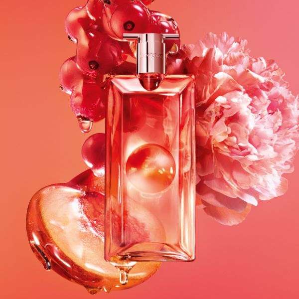 NEW Lancôme Idôle Peach’N Roses