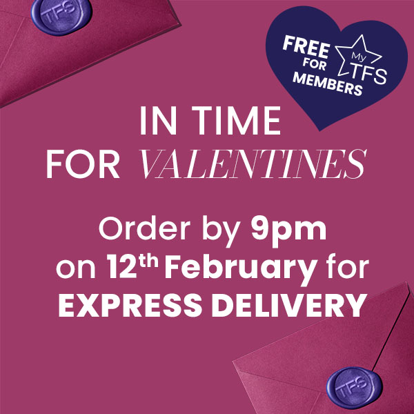 Free Express Delivery