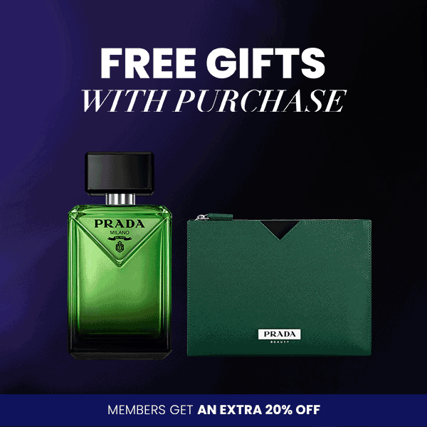 Free Gift With Your Purchase