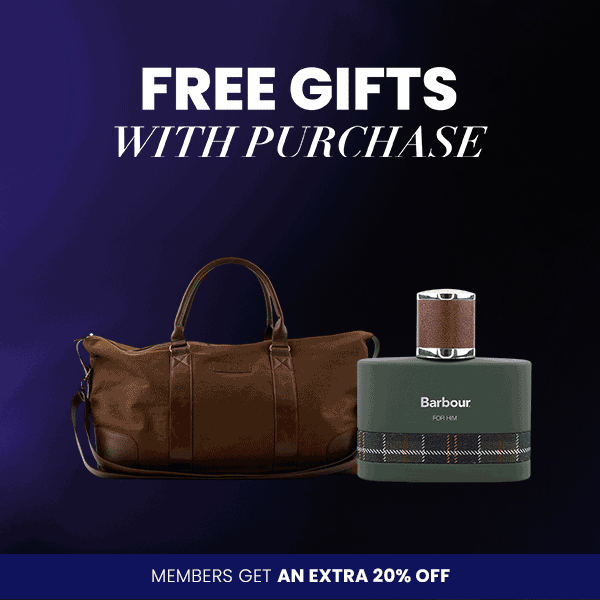 Free Gift With Your Purchase