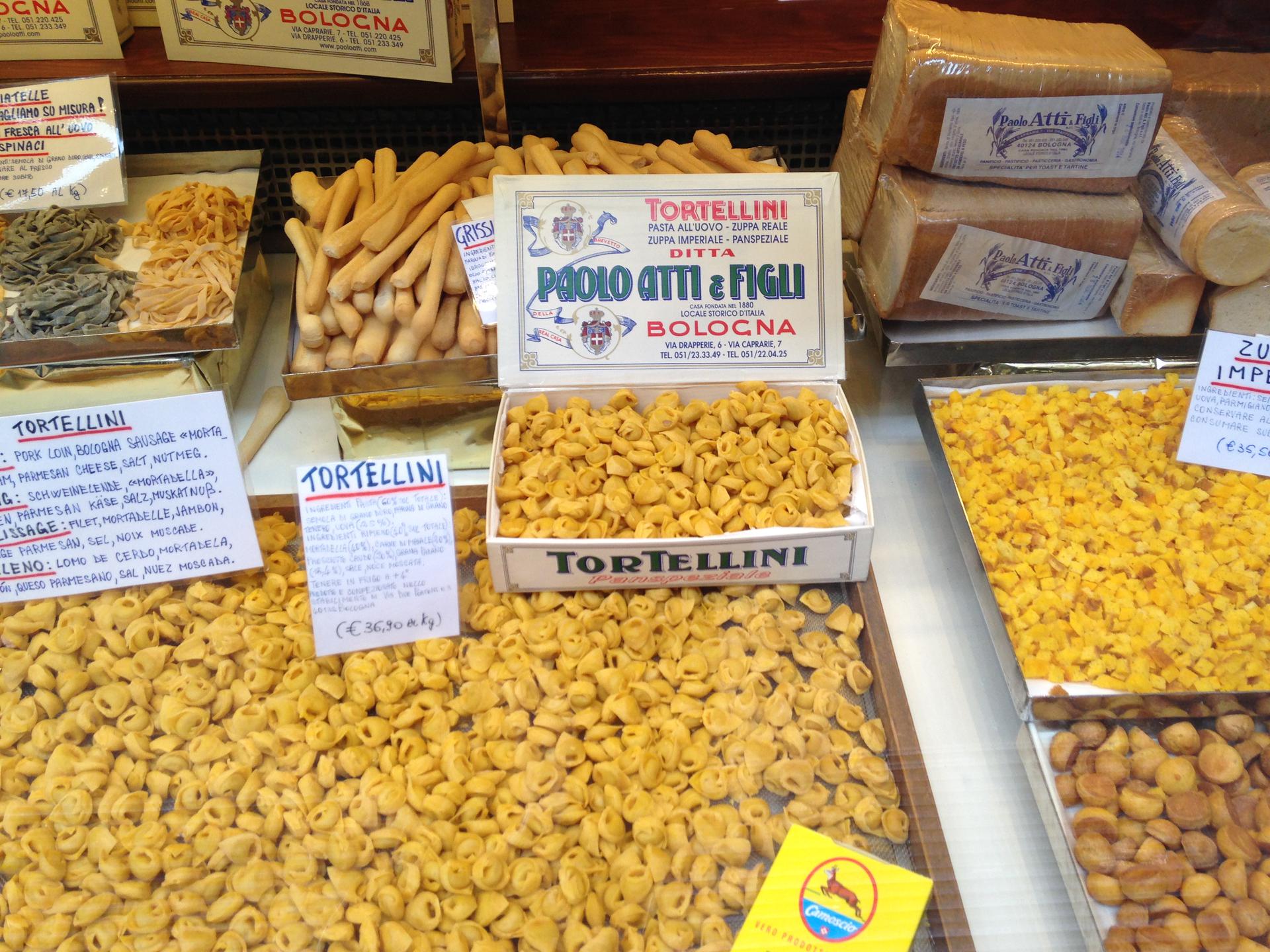 Tortellini
