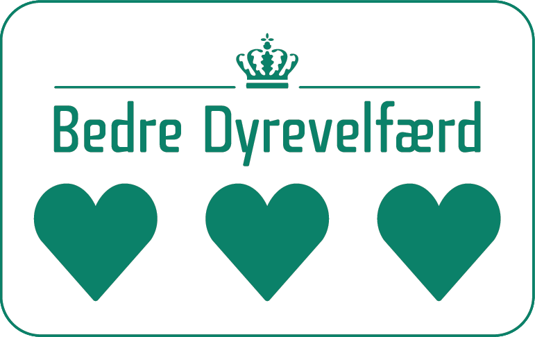 3 Dyrevelfærdshjerter