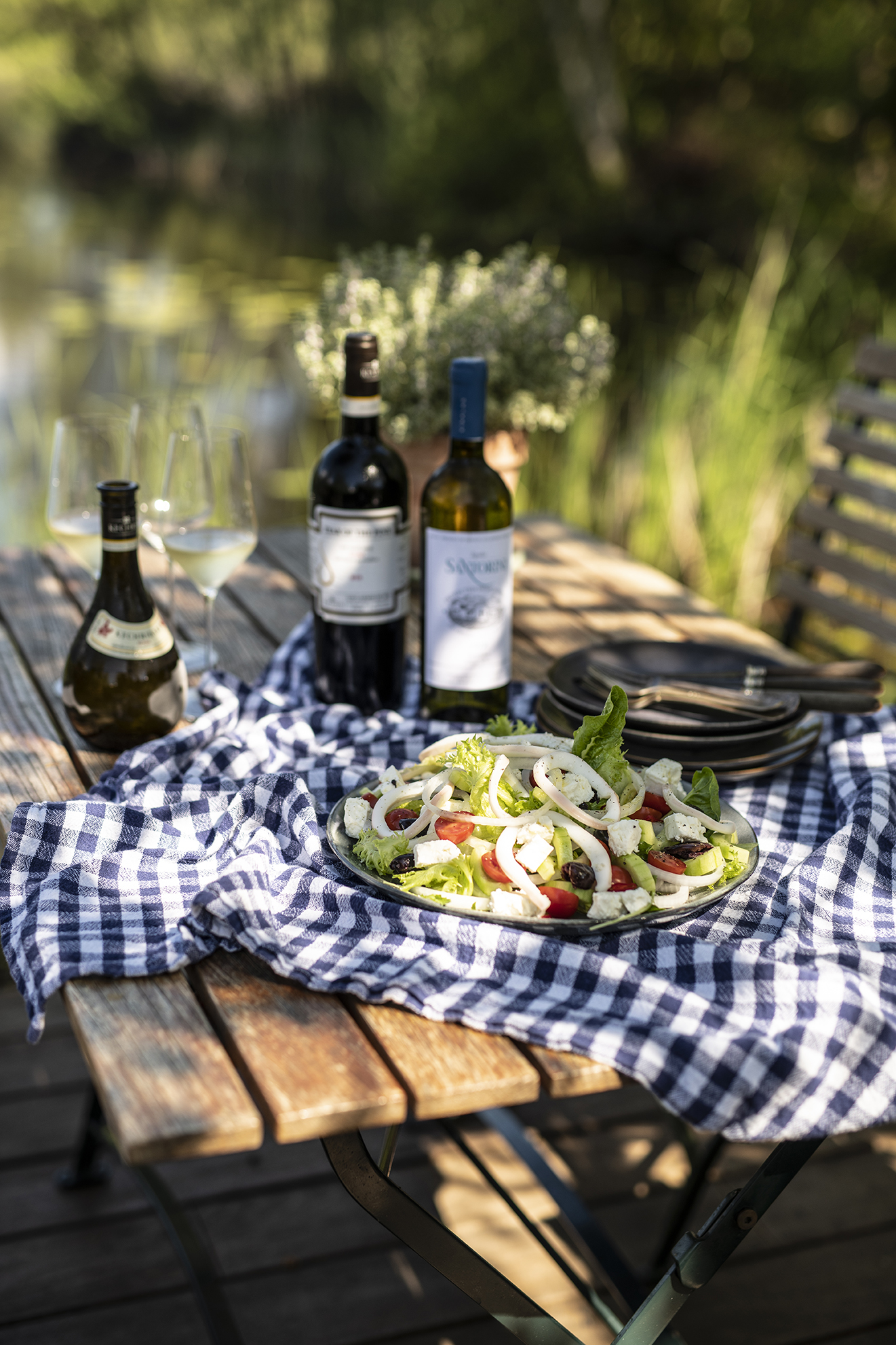 Græsk salat