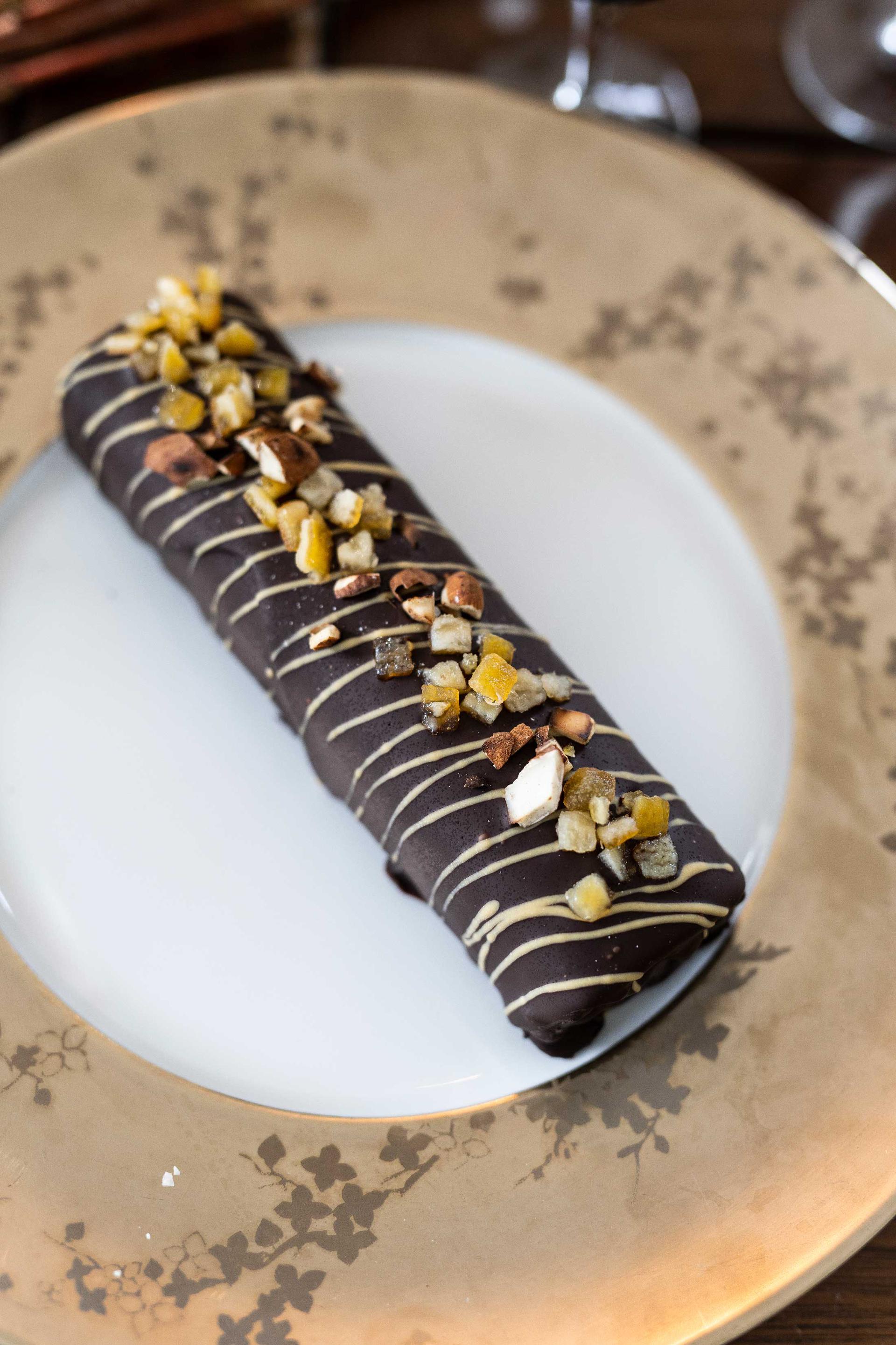 Opskrift marcipanroulade