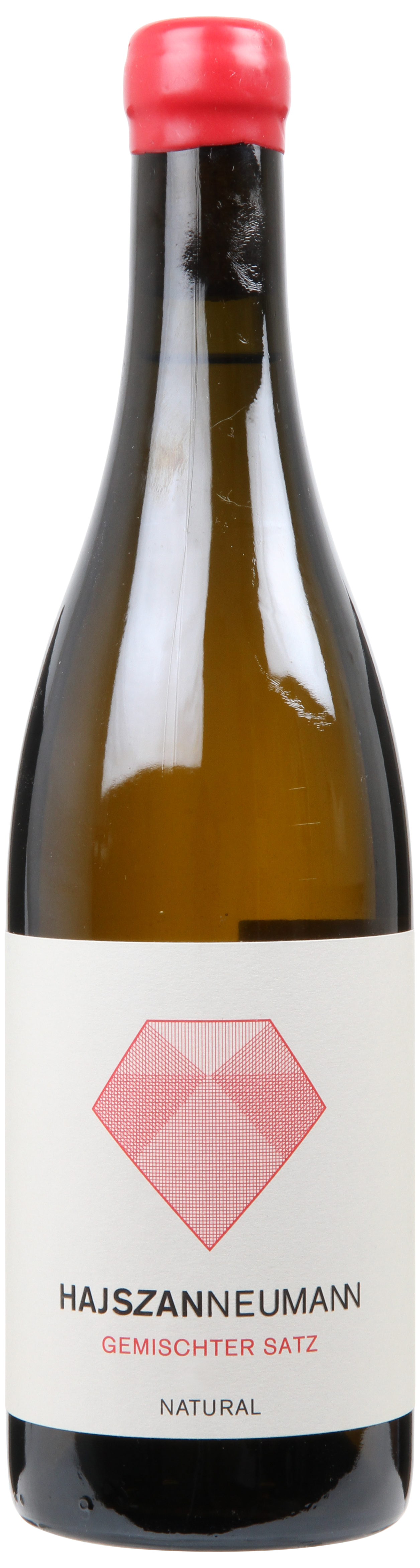 Gemischter Satz Orange Natur, Weingut Hajszan-Neumann, 2019