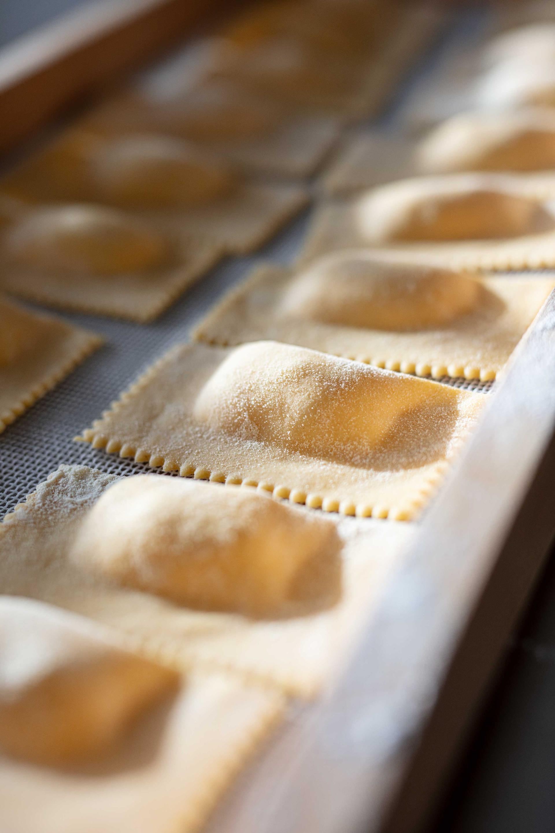 Opskrift tortelli med jomfruhummer