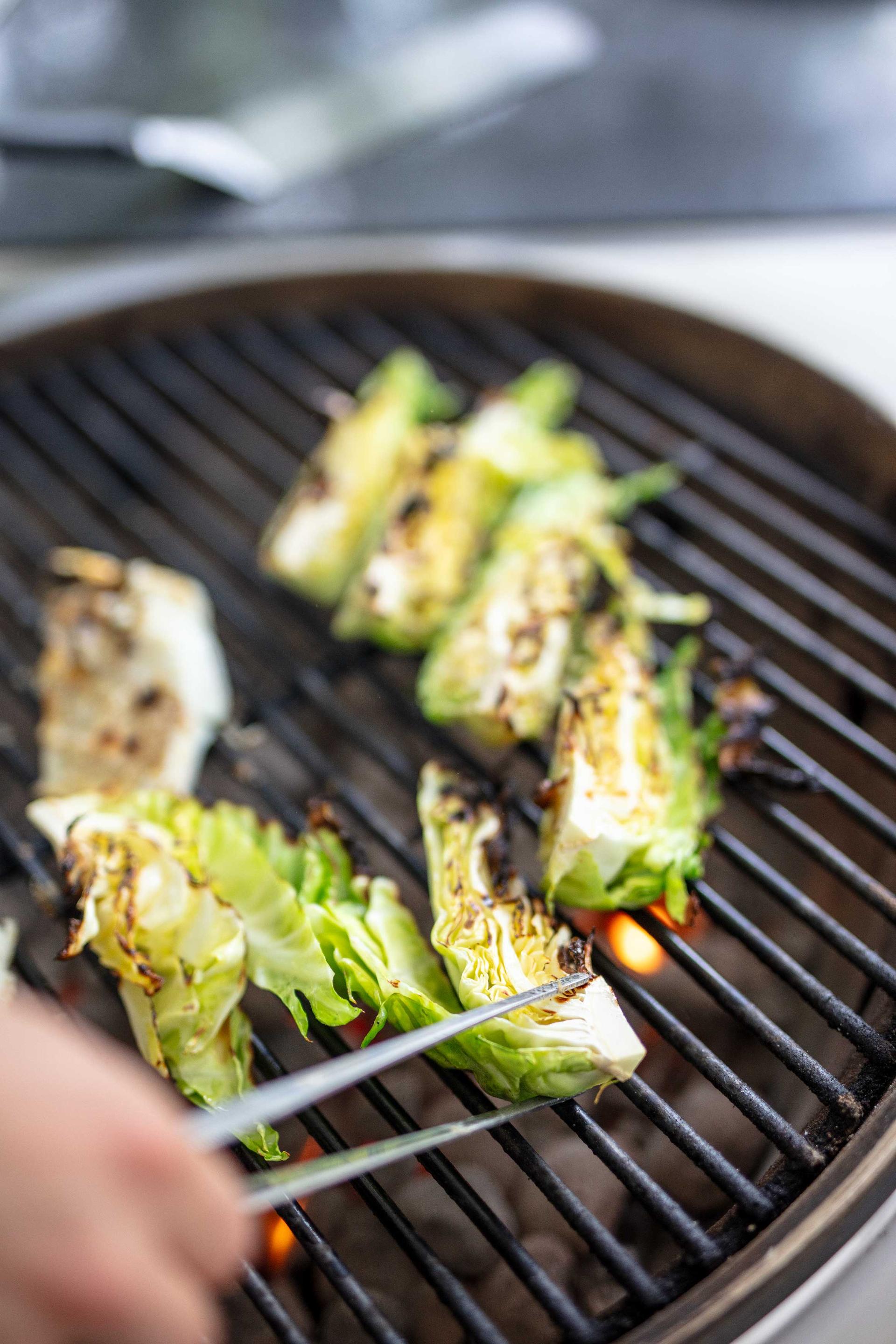 Opskrift grillet fisk