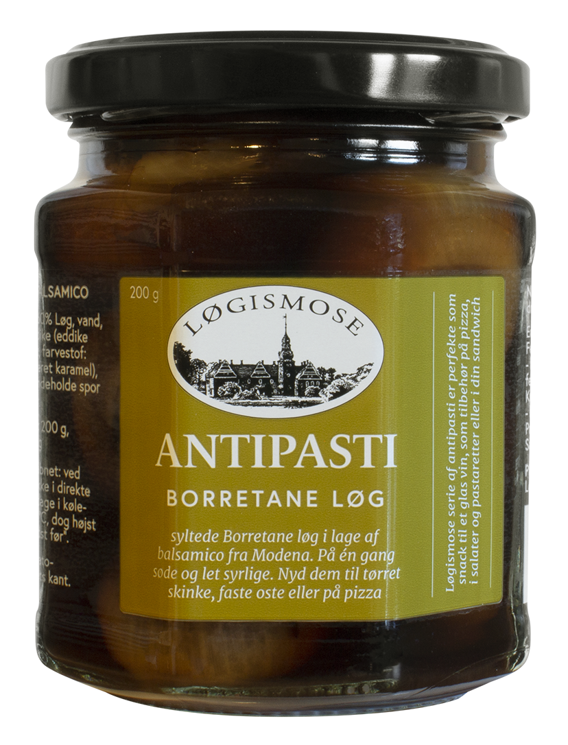 Borretane løg