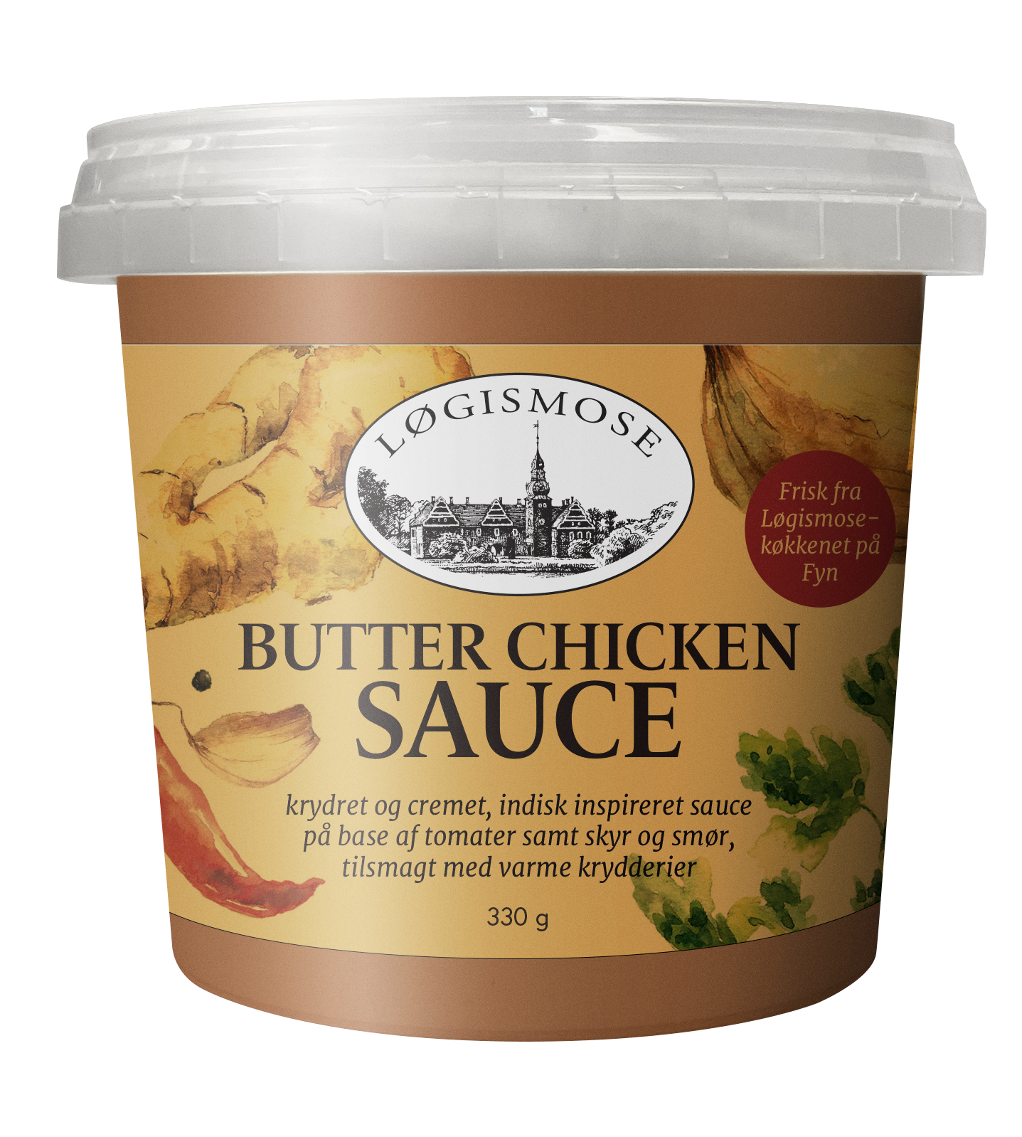 Butter Chicken Sauce