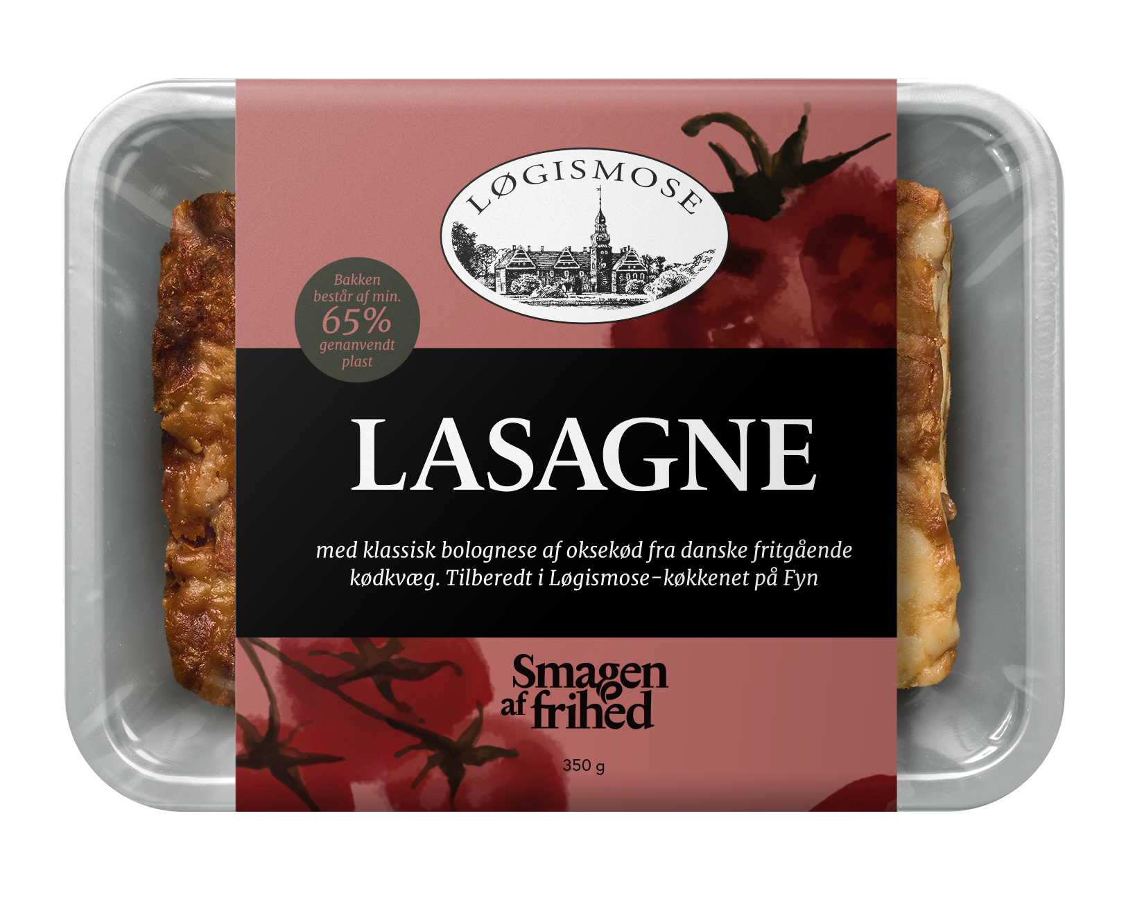 Klassisk lasagne