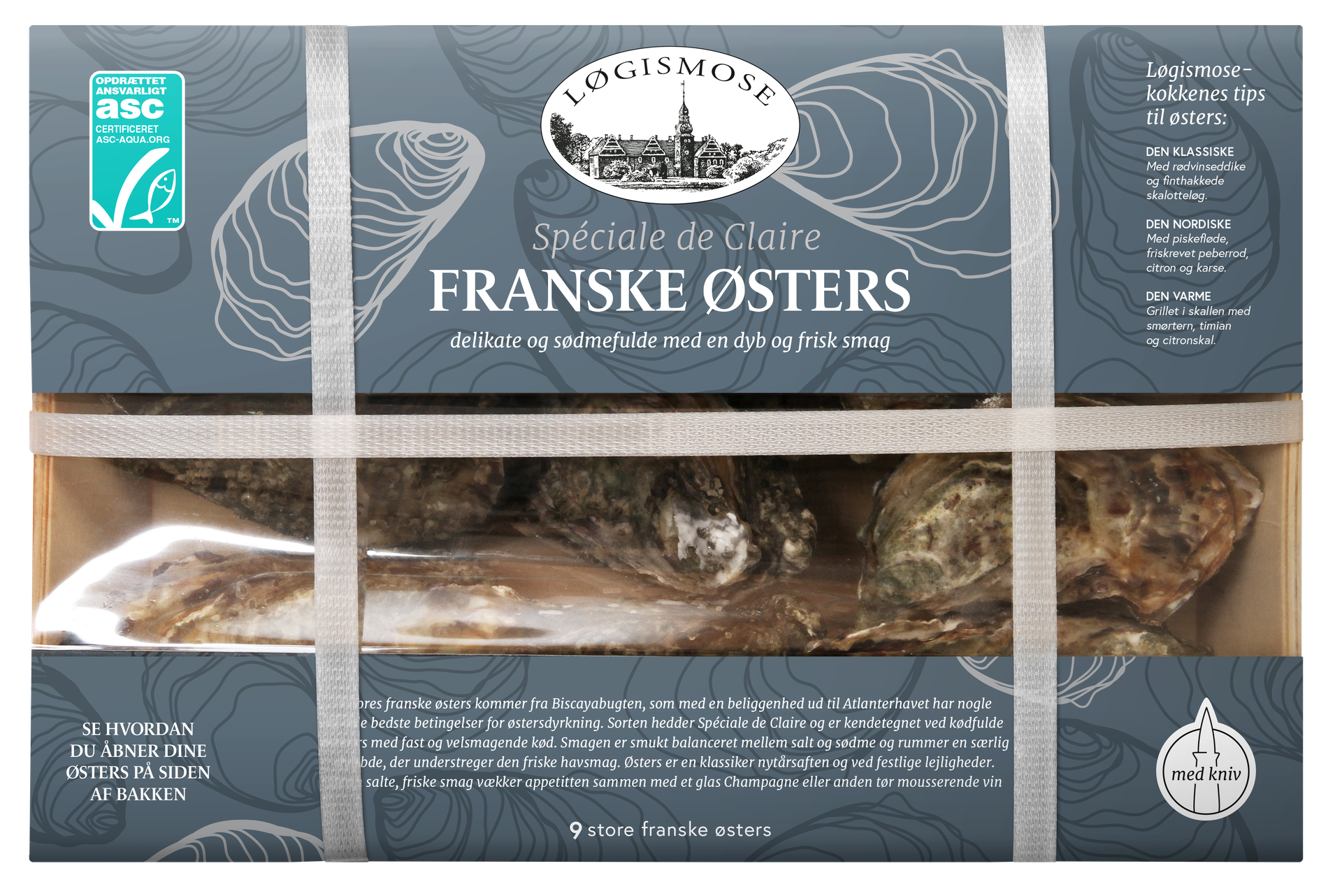 Østers