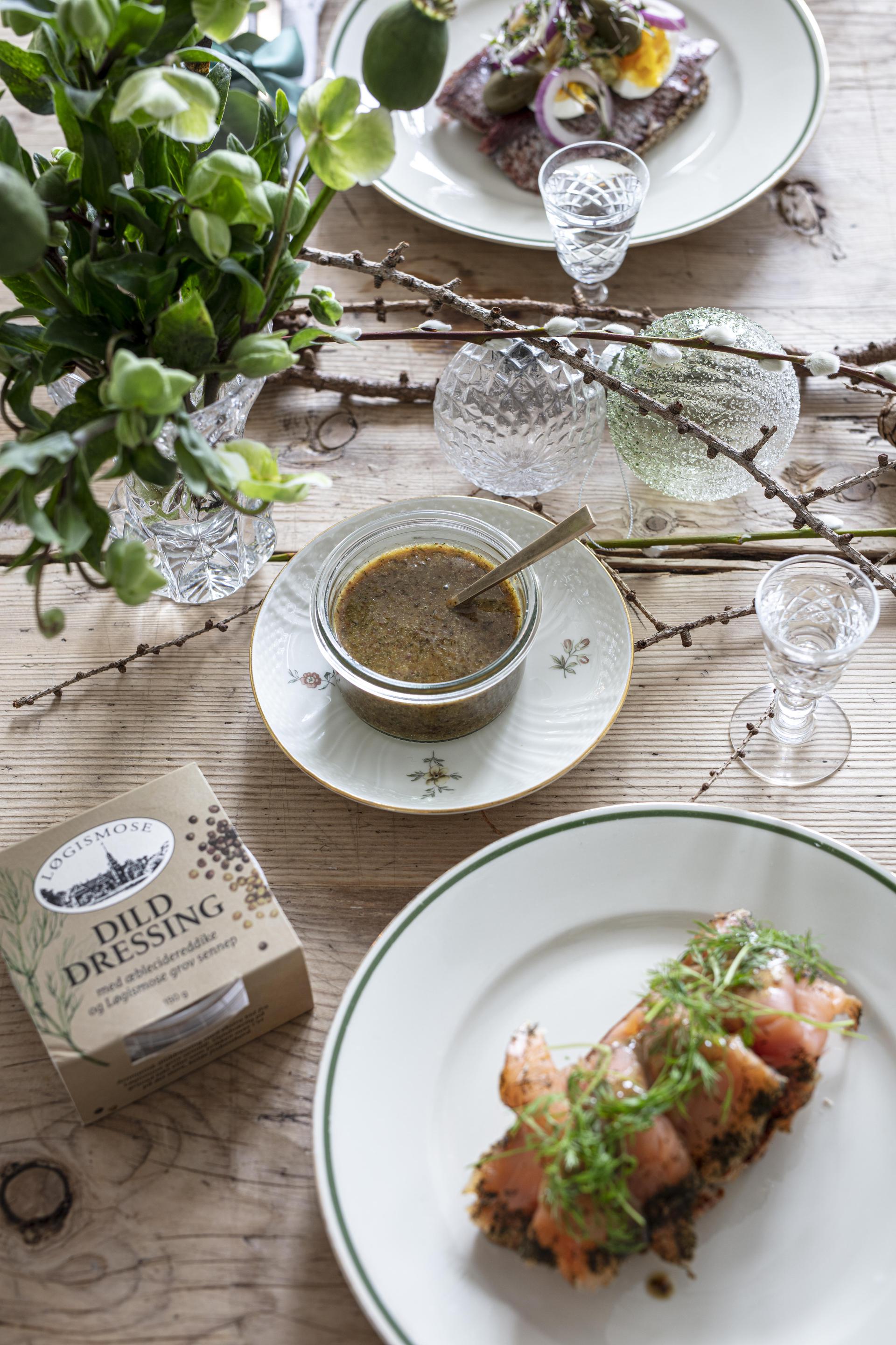 Løgismose Julesild
