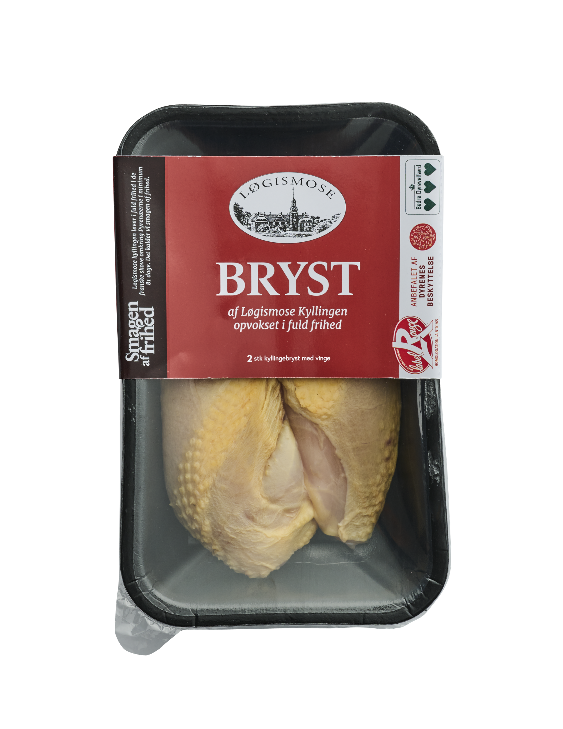 Løgismose kyllingebryst