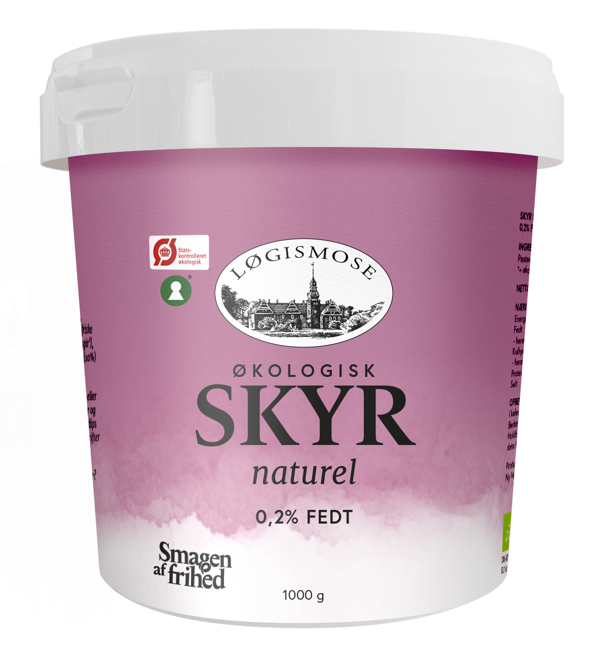 Skyr Naturel