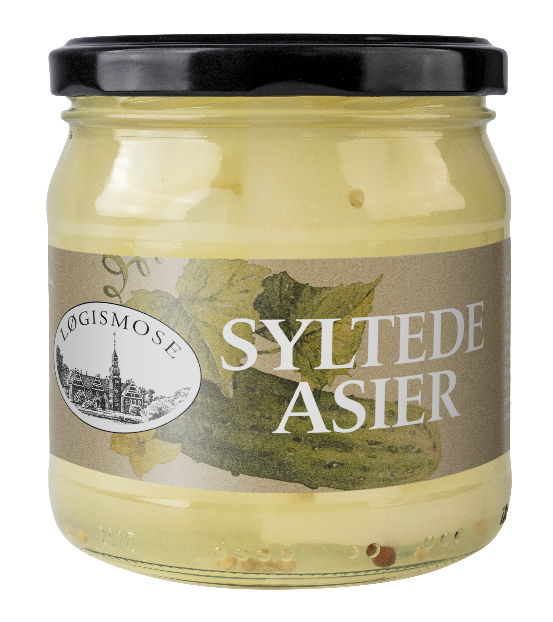 Syltede asier