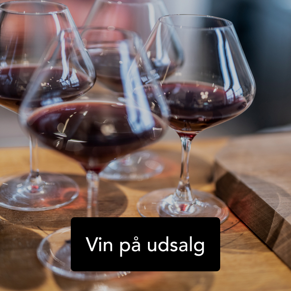 Al vin på udsalg