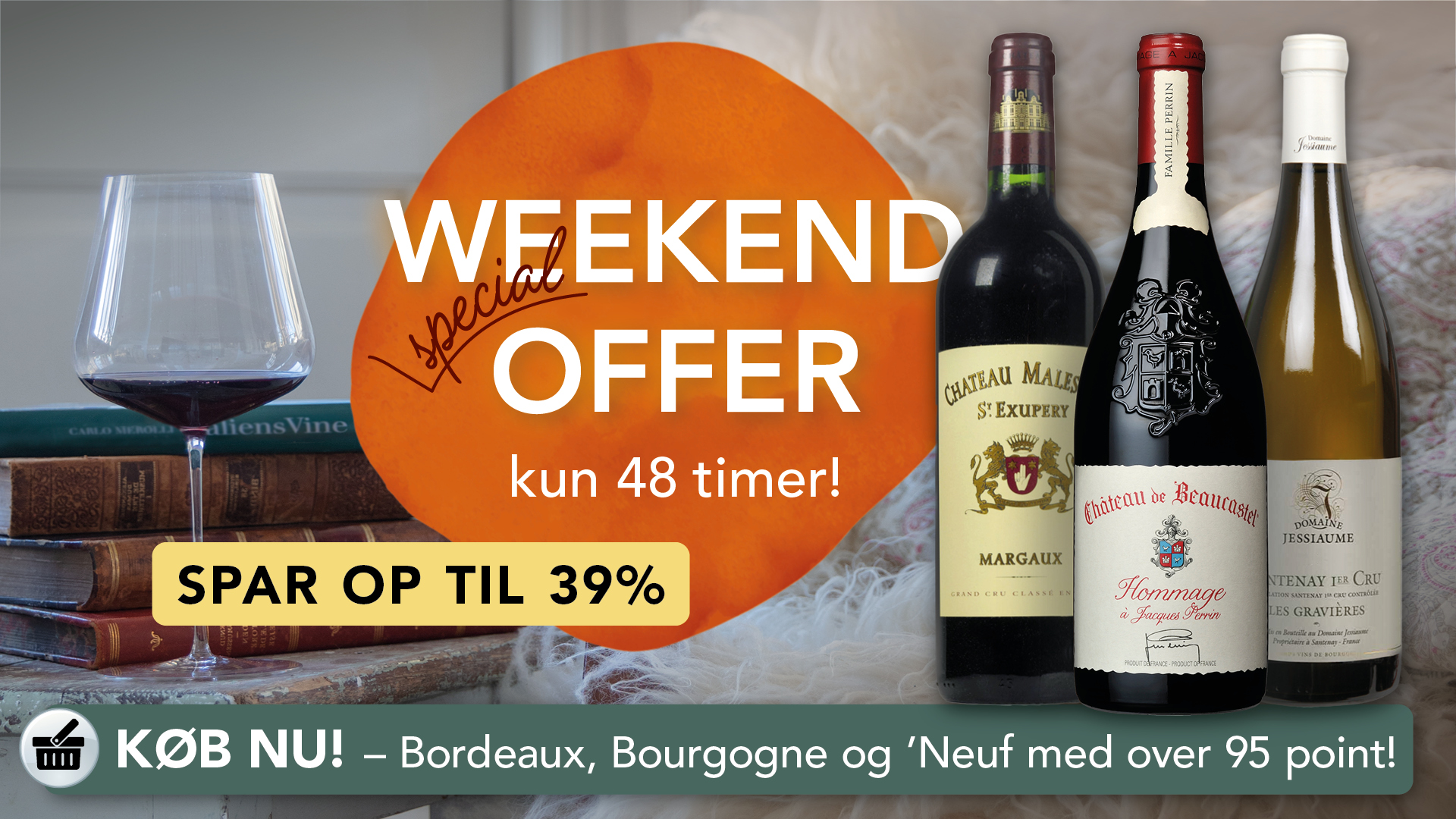 Weekend offer