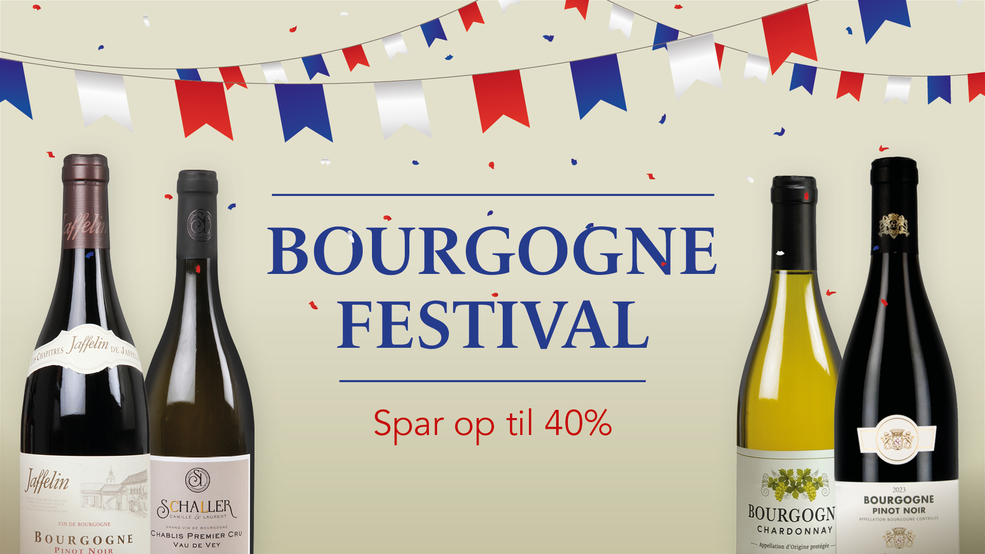 Sommerudsalg, sol, vin og vilde priser – hundredvis af nedsatte vine – Spar op til 60%