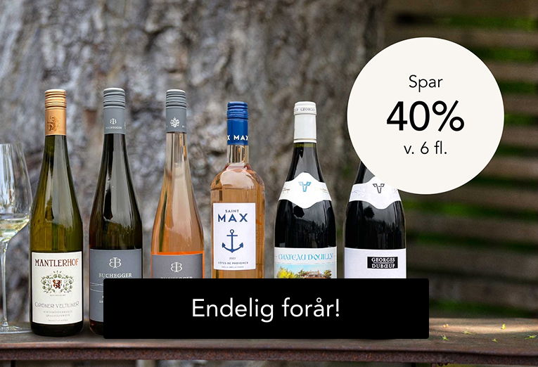 Forårsvine