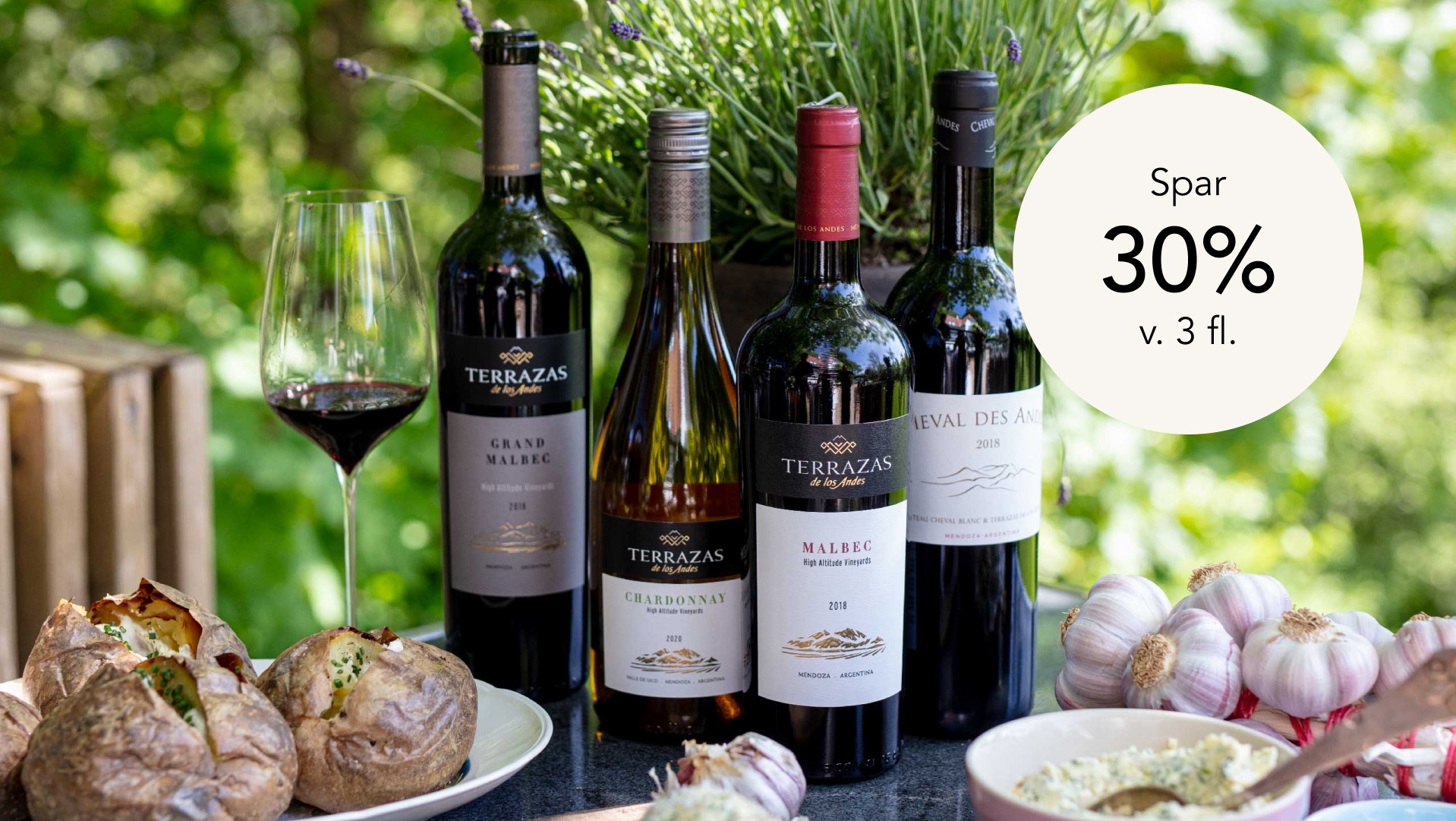 Topanmeldte argentinere fra Moëts portefølje – op til 98 Parker-point!