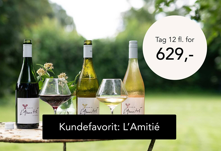 Populære hverdagsvine