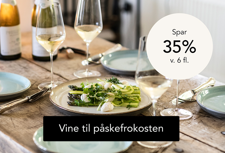 Vine til påsken