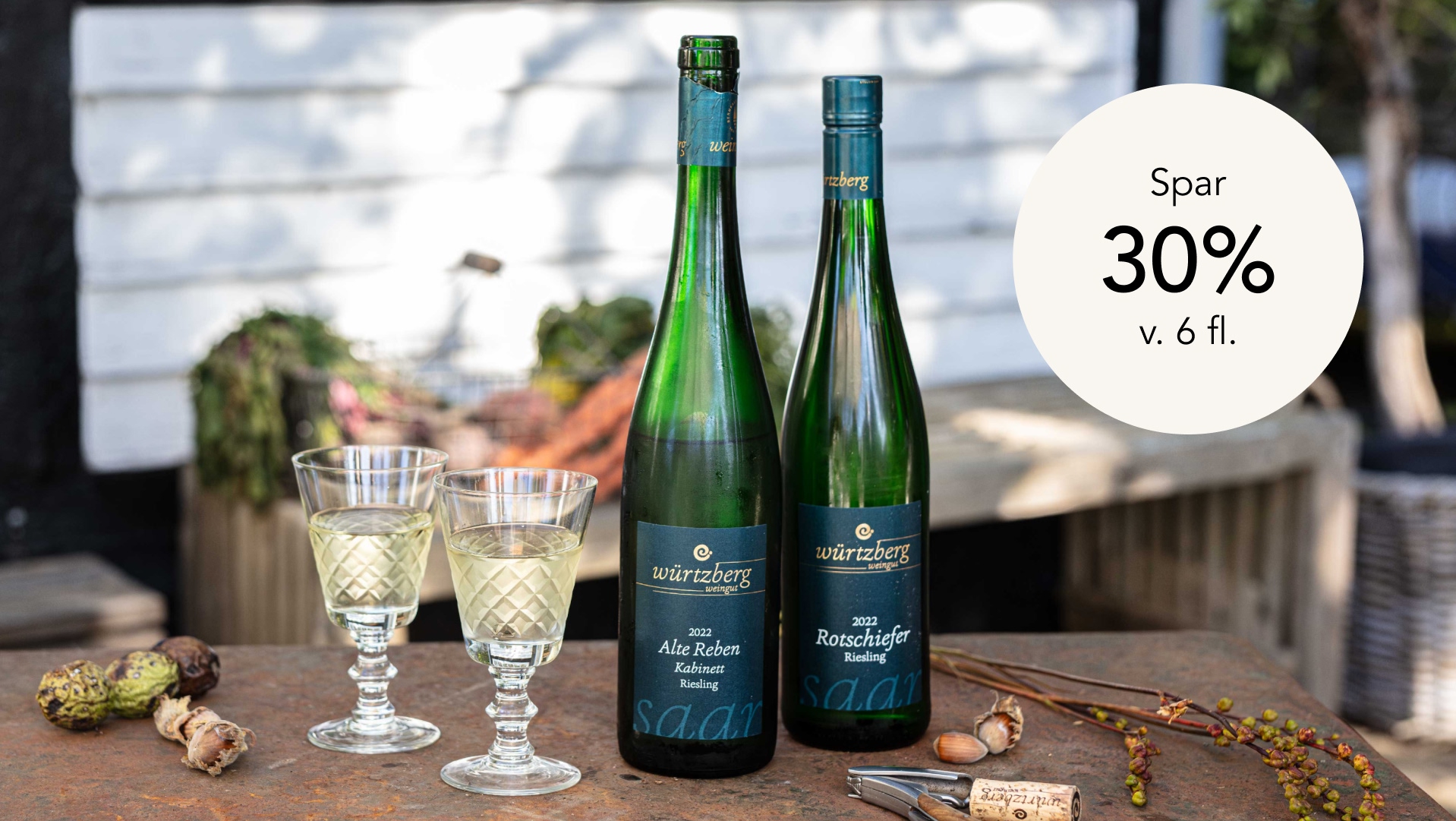Riesling fra Mosel