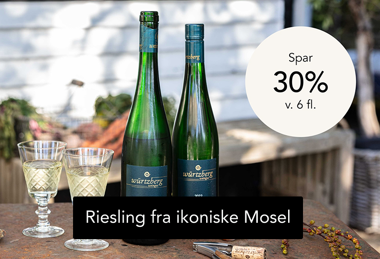 Riesling fra Mosel