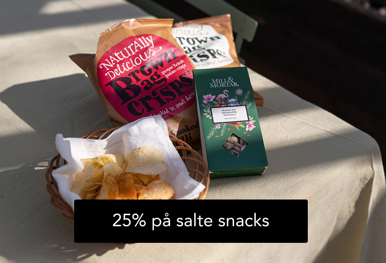 Salte snacks