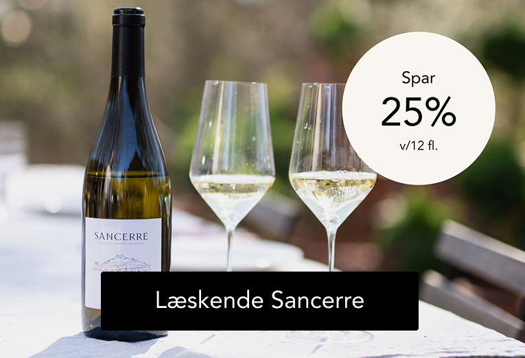 Sancerre fra Domaine Reverdy