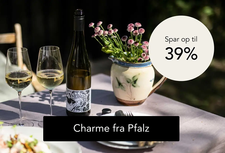 Spar op til 39% på vine fra Weingut Mehling
