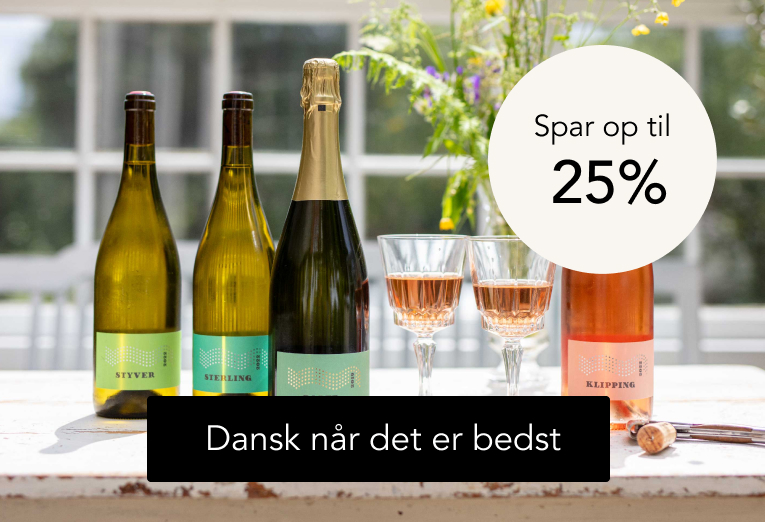 Danske producenter Kalum Winery og Vejrhøj Vingård