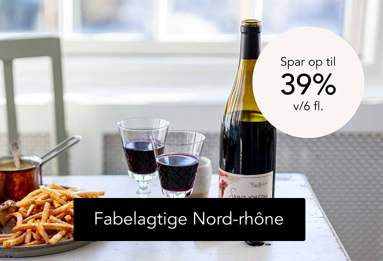 Fabelagtige Nord-Rhone