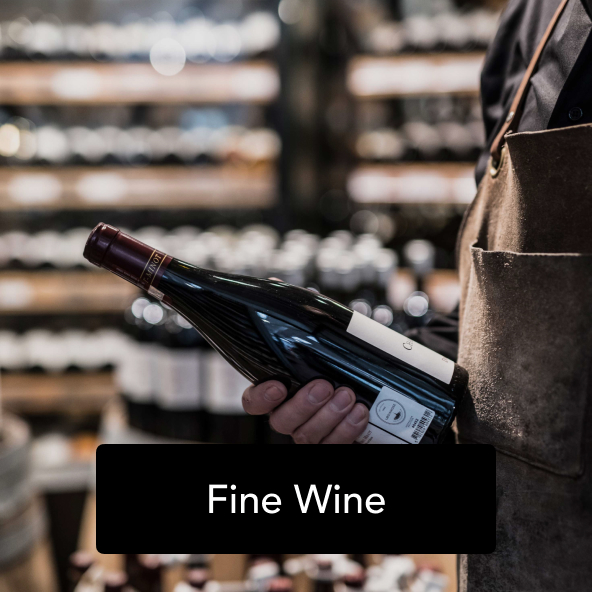Black Friday-tilbud på Fine Wine
