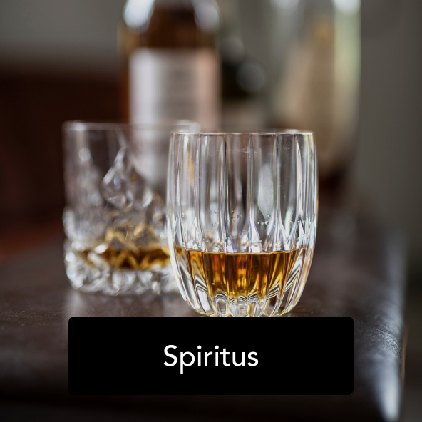 Black Friday-tilbud på Spiritus