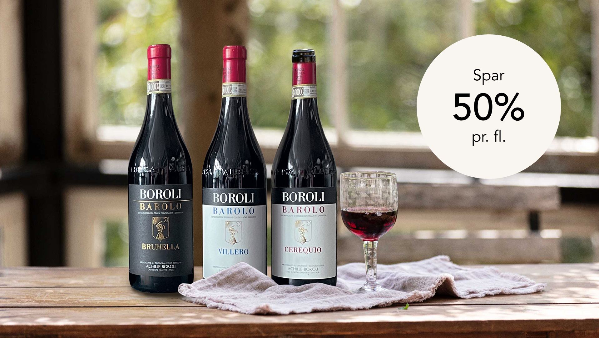 Barolo fra Boroli