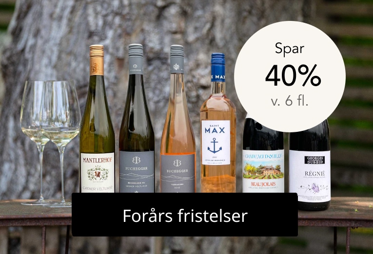 Forårsfristelser