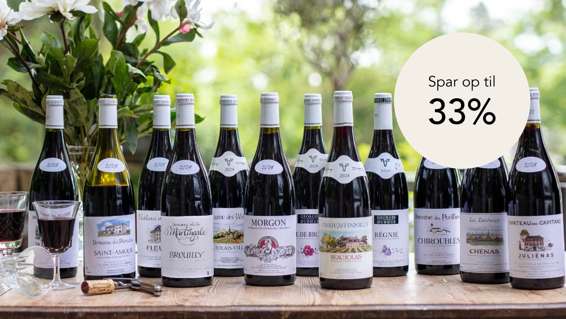 Château Duboeuf 2024