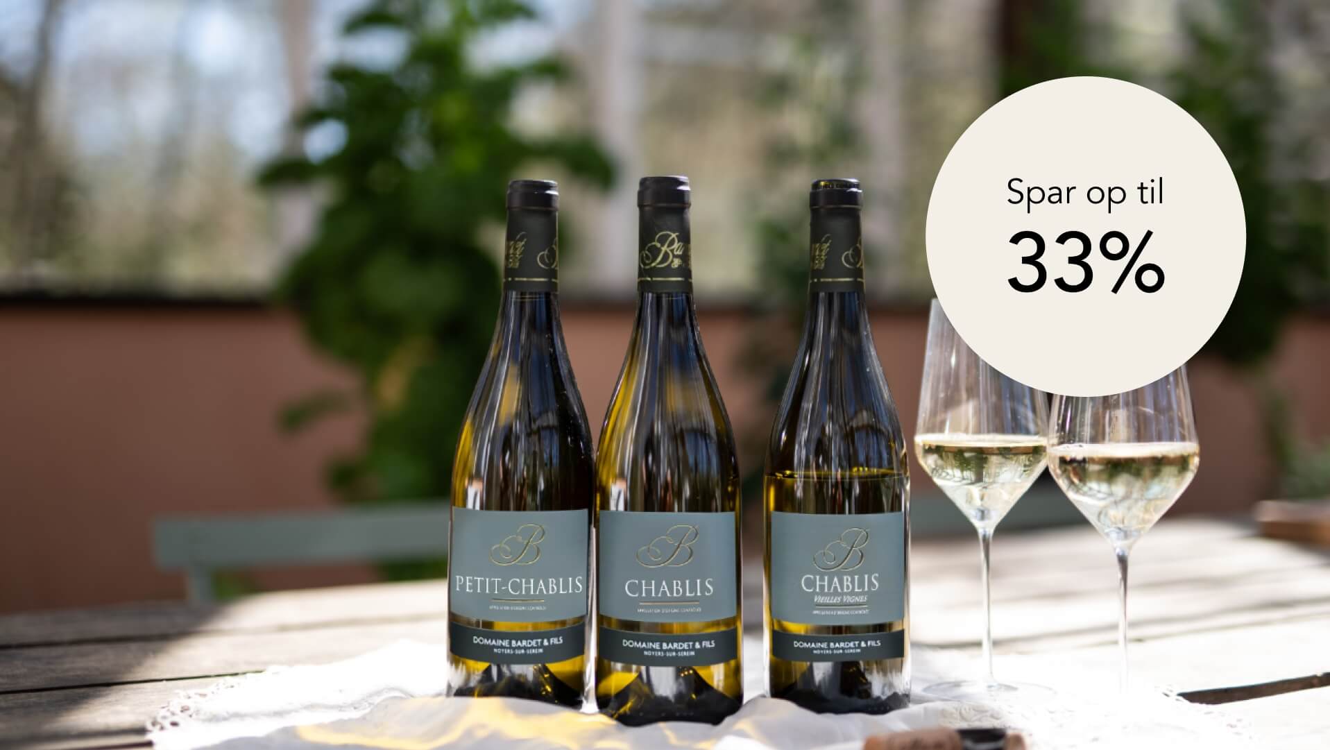 Domaine Bardet & Fils – en overset perle i Chablis’ kalkede bakker