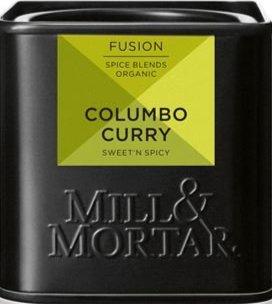 Mill & Mortar krydderiblanding Columbo curry