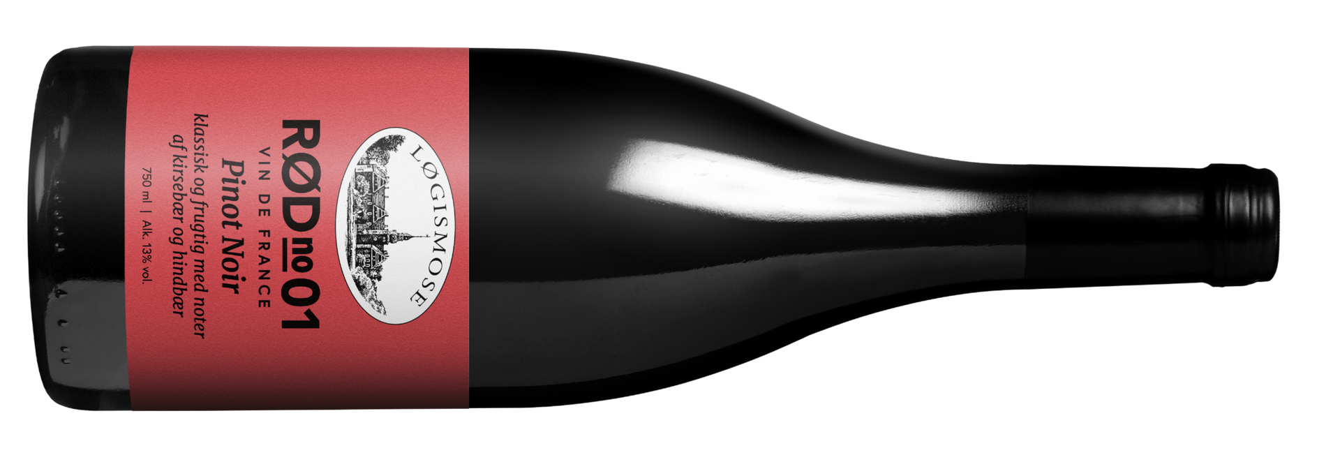 Løgismose rød no 01 Pinot Noir