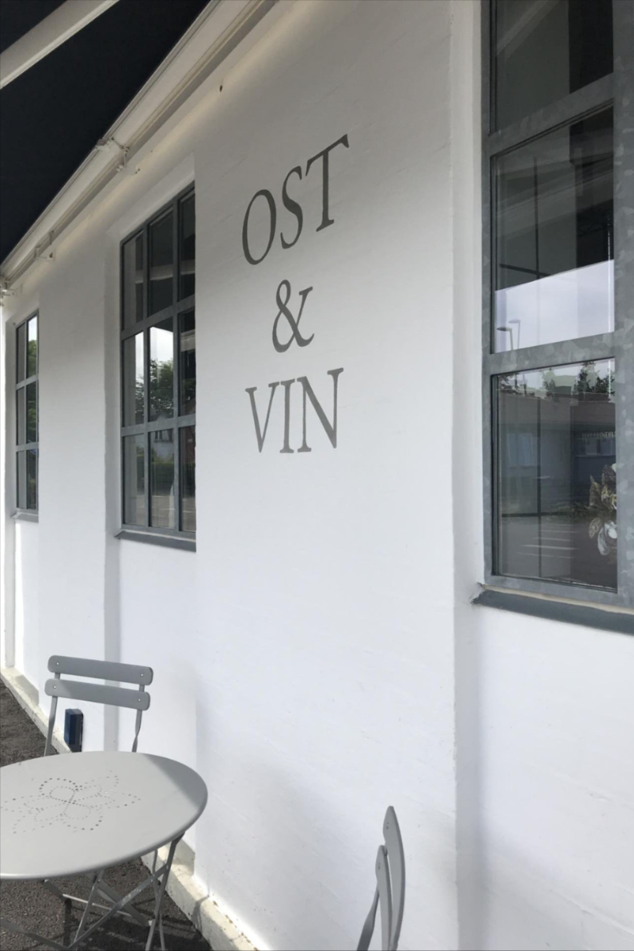 Løgismose vin & mejeriudsalg