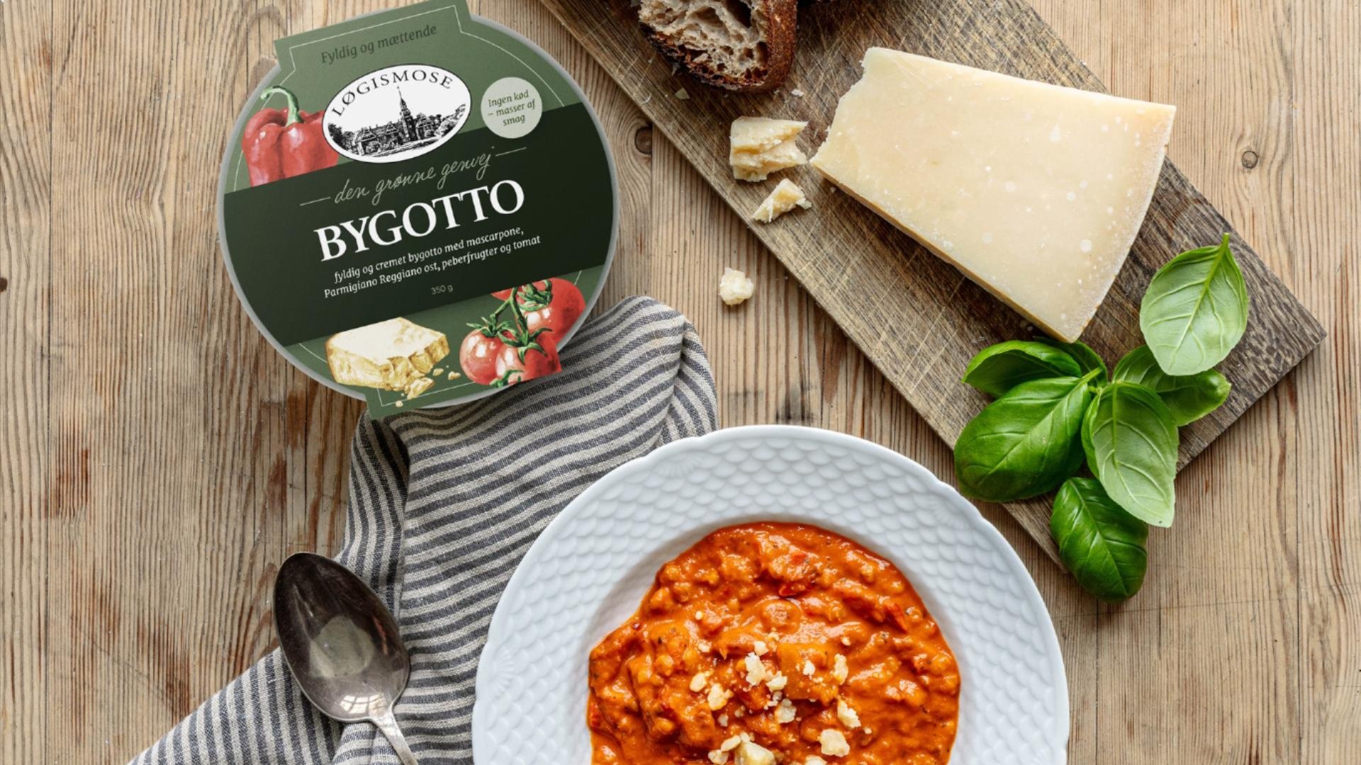 Løgismose bygotto