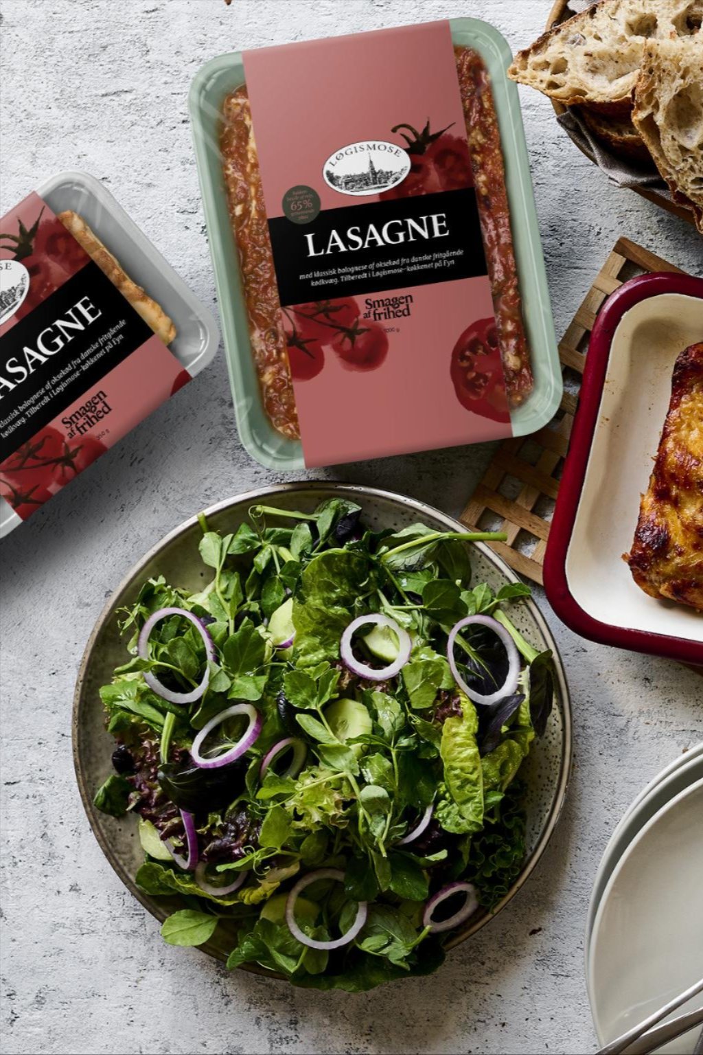 Klassisk lasagne