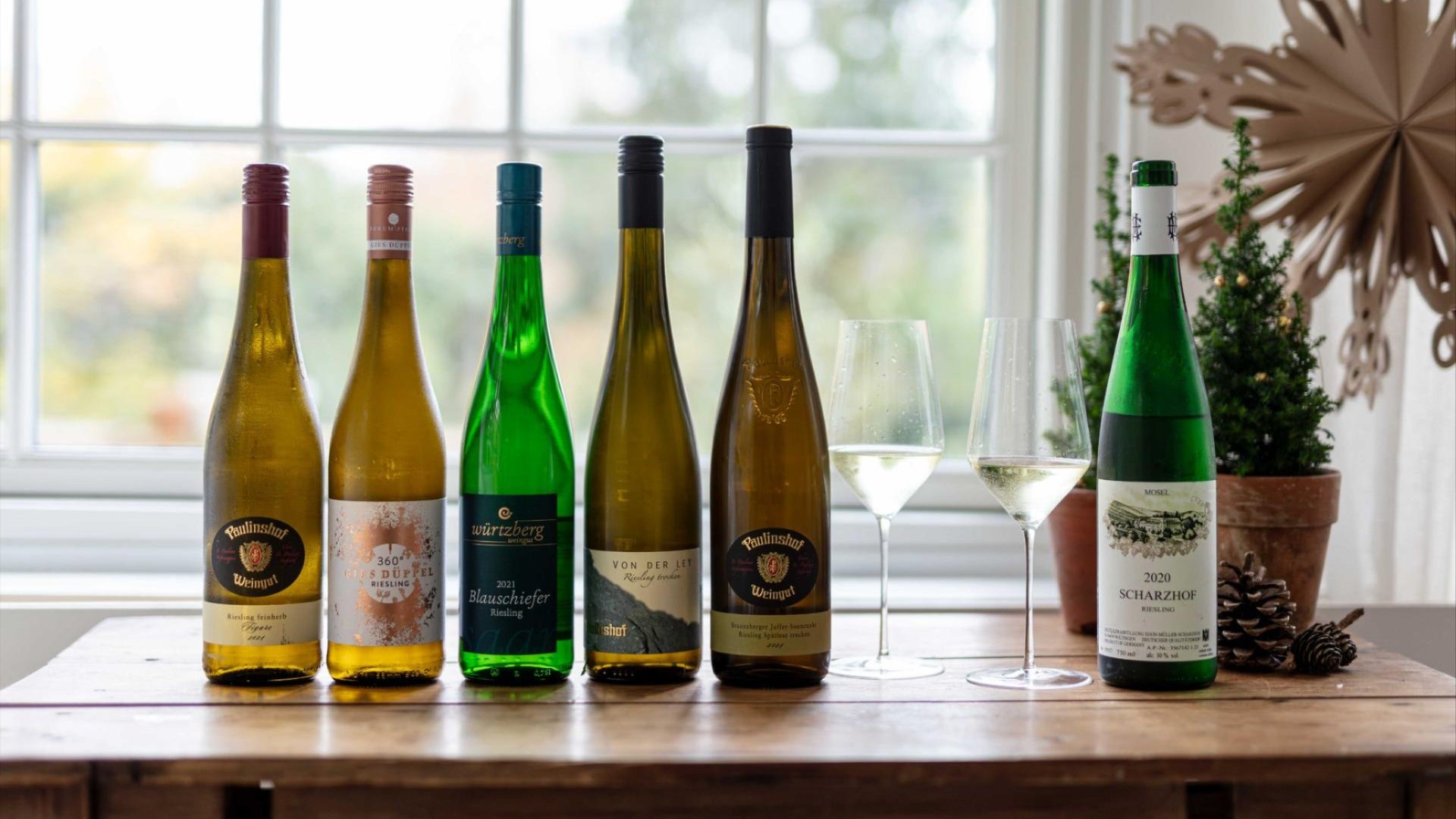 Riesling smagekasse