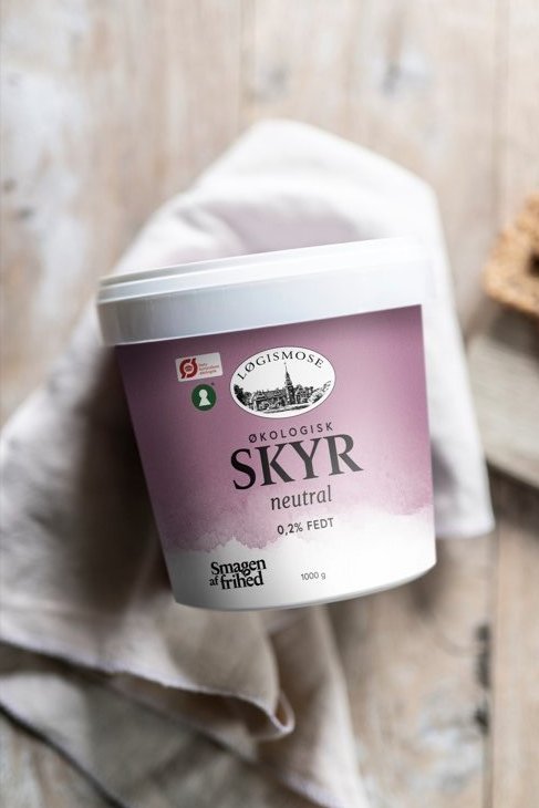 Skyr neutral