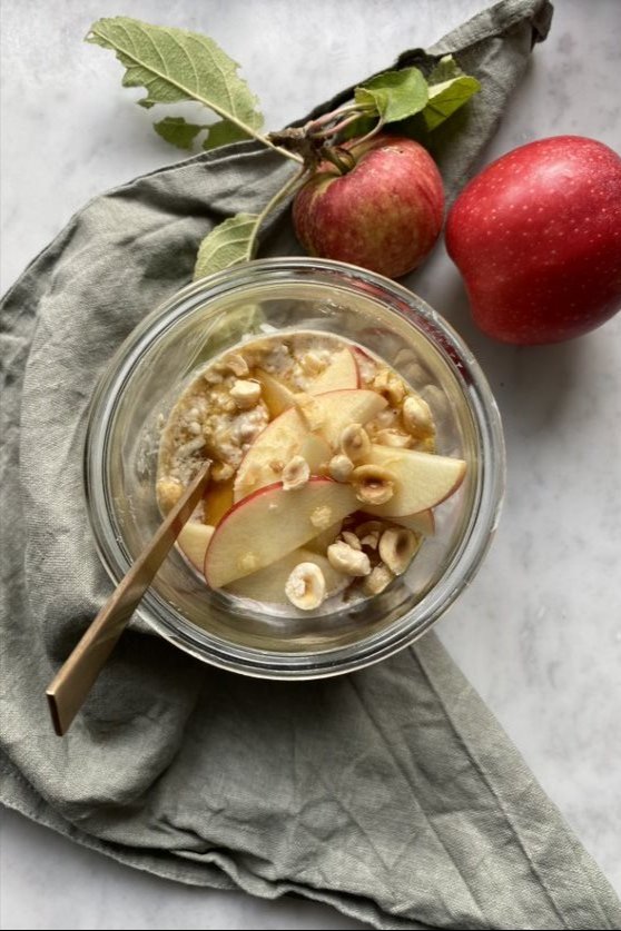 Bircher musli